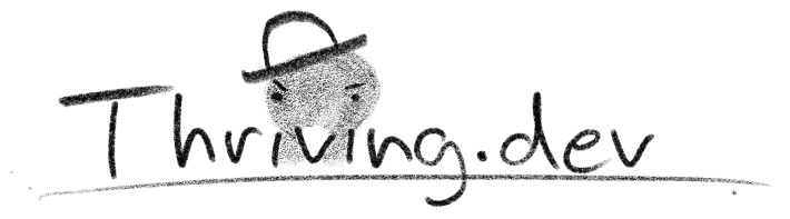 Thriving.dev Learning Resources for Software Architects and Engineers